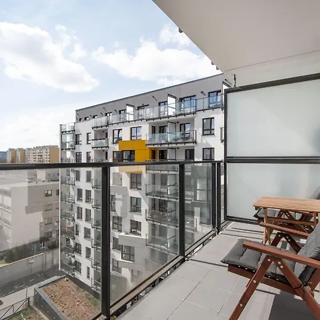 Night Metro Plocka * Warsaw