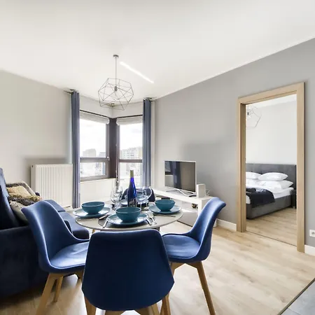 Night Metro Plocka * Warsaw