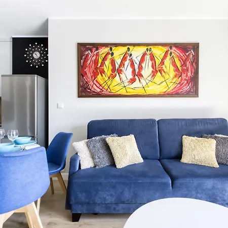 Night Metro Plocka 公寓 *